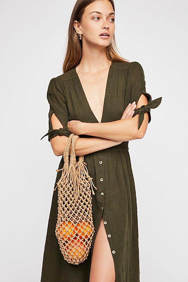 Fiji Net Bag By Free People